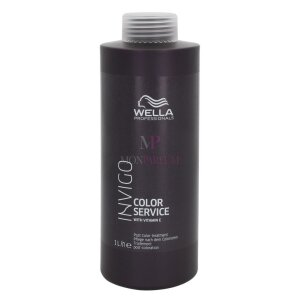 Wella Invigo - Color Service Post Color Treatment 1000ml