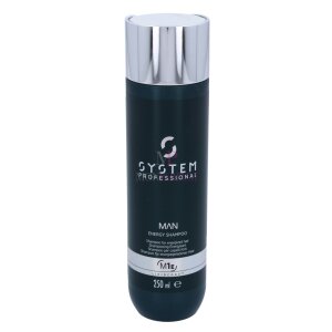 Wella System P. - Man Energy Shampoo M1E 250ml