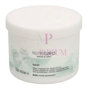 Wella Nutricurls Waves & Curls Mask 500ml