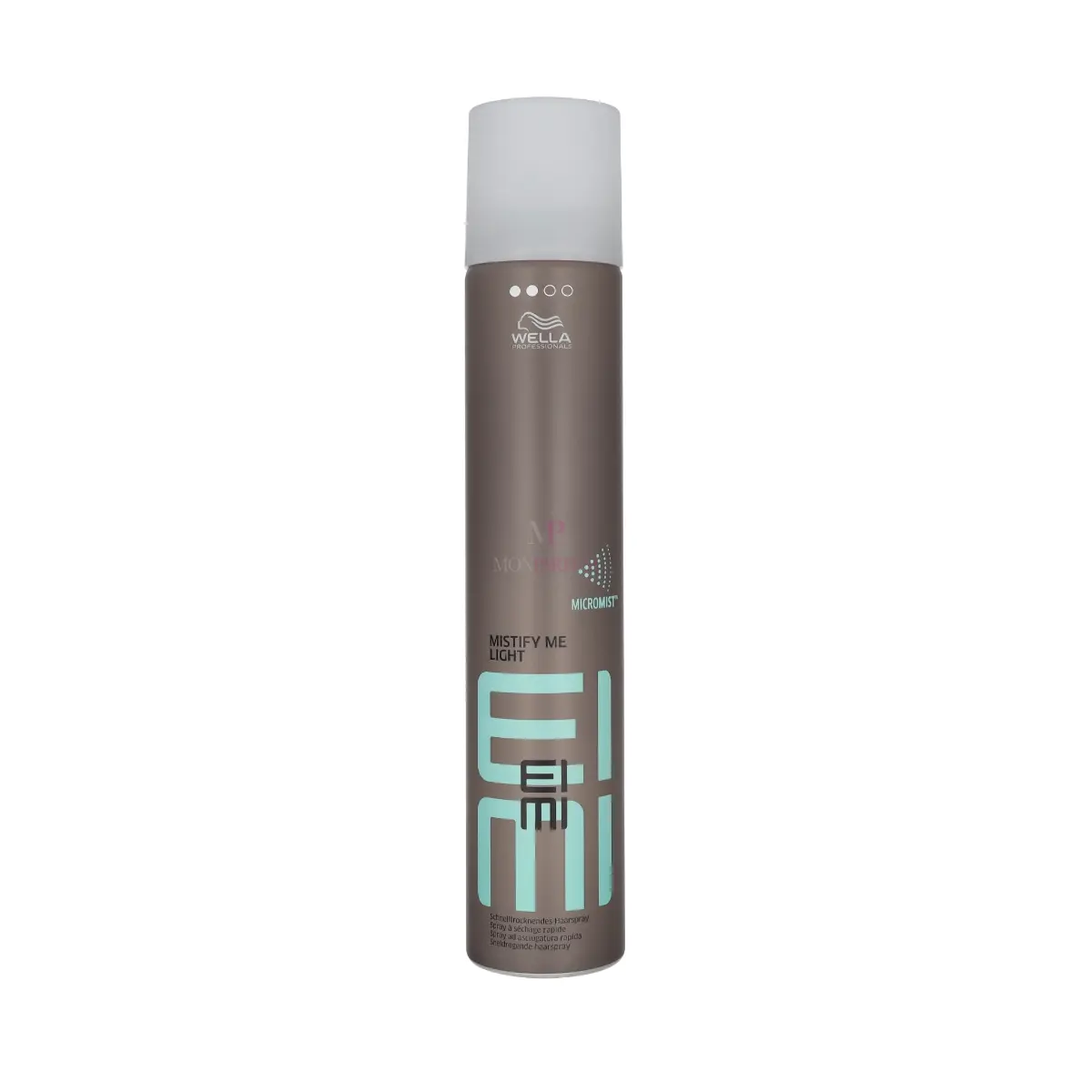 Wella EIMI - Mistify Me Light Fast-Drying Hairspray 500ml