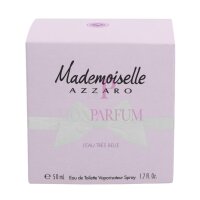 Azzaro Mademoiselle LEau Tres Belle Eau de Toilette 50ml