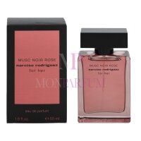 Narciso Rodriguez For her Musc Noir Rose Eau de...