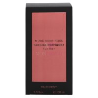 Narciso Rodriguez Musc Noir Rose For Her Eau de Parfum 100ml