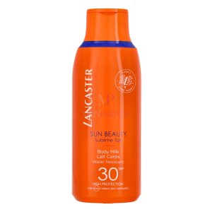 Lancaster Sun Beauty Body Milk SPF30 175 ml