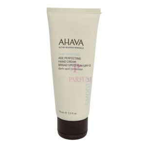 Ahava T.T.S. Age Perfecting Hand Cream SPF15 75ml