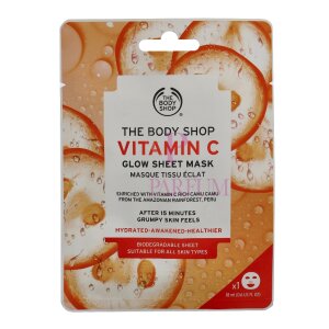 The Body Shop Sheet Mask 18ml