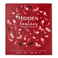 Britney Spears Hidden Fantasy Eau de Parfum 100ml