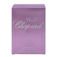 Chopard Pink Wish Eau de Toilette 75ml
