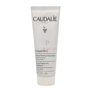 Caudalie Vinoperfect Glycolic Peel Mask 75ml