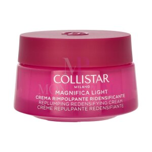 Collistar Magnifica Replumping Face And Neck Light Day cream 50 ml W