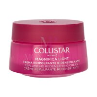 Collistar Magnifica Replumping Face And Neck Light Day cream 50 ml W