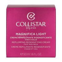 Collistar Magnifica Replumping Face And Neck Light Day cream 50 ml W