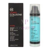 Collistar Uomo Oil Free Moisturizer Face and Eye Gel 80 ml M