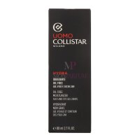 Collistar Uomo Oil Free Moisturizer Face and Eye Gel 80 ml M