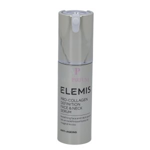 Elemis Pro-Collagen Definition Face & Neck Serum 30ml