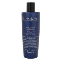 Fanola Keraterm Hair Ritual Anti-Frizz Shampoo 300ml