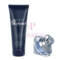 Chopard Wish Geschenkset Eau de Parfum 30ml/Shower Gel 75ml