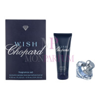 Chopard Wish Geschenkset Eau de Parfum 30ml/Shower Gel 75ml