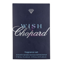 Chopard Wish Geschenkset Eau de Parfum 30ml/Shower Gel 75ml