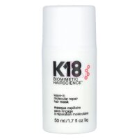 K18 Leave-In Molecular Repair Hair Mask 50ml
