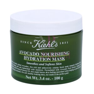 Kiehls Avocado Nourishing Hydration Mask 100g