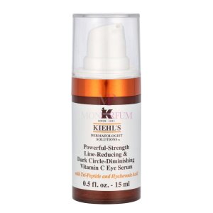 Kiehl´s Dermatologist Solutions Powerful-Strength Line-Reducing & Dark Circle-Diminishing 15 ml W