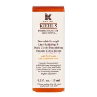 Kiehl´s Dermatologist Solutions Powerful-Strength Line-Reducing & Dark Circle-Diminishing 15 ml W