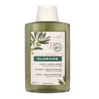 Klorane Vitality Shampoo With Organic Olive 200ml