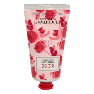 LOccitane Rose Hand Cream 75ml