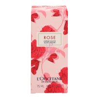 LOccitane Rose Hand Cream 75ml