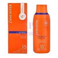 Lancaster Sun Beauty Silky Milk SPF15 175ml