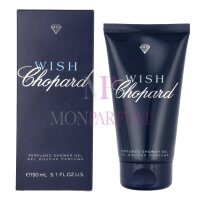 Chopard Wish Perfumed Shower Gel 150ml