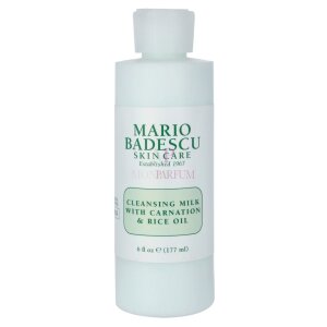 Mario Badescu Cleansing Milk With Carnation & Rice Oil 177ml