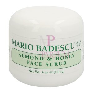 Mario Badescu Almond & Honey Non-Abrasive Face Scrub 113gr