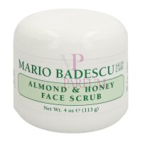 Mario Badescu Almond & Honey Non-Abrasive Face Scrub...