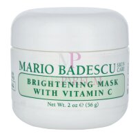 Mario Badescu Brightening Mask With Vitamin C 56g