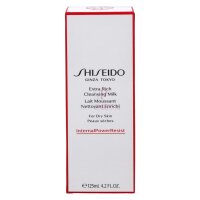 Shiseido Extra Rich Cleansing Milk 125ml