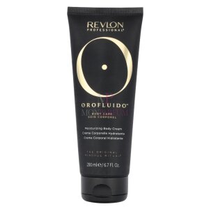 Revlon Orofluido Original Moisturizing Body Cream 200ml