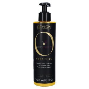 Revlon Orofluido Radiance Argan Conditioner 240ml