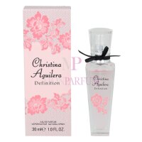 Christina Aguilera Definition Eau de Parfum 30ml