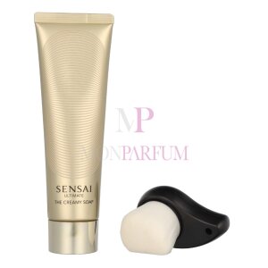 Sensai Sensai Ultimate The Creamy Soap 125ml