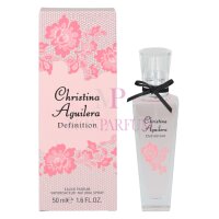 Christina Aguilera Definition Eau de Parfum Spray 50ml