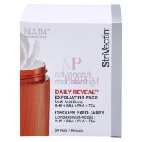 Strivectin Daily Reveal Exfoliating Pads 60Stück