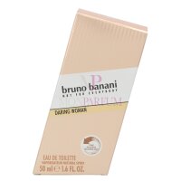 Bruno Banani Daring Woman Eau de Toilette 50ml