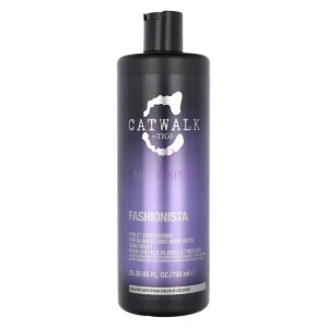 Tigi Catwalk Fashionista Violet Conditioner 750ml