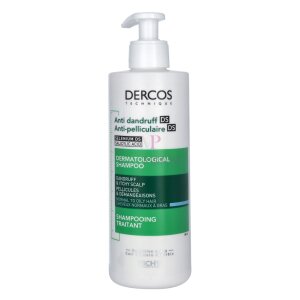 Vichy Dercos Anti-Dandruff Shampoo 390ml