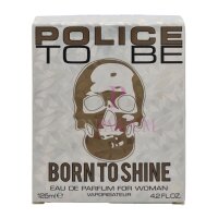 Police To Be Born To Shine For Woman Eau de Parfum 125ml