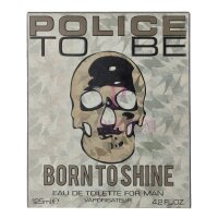 Police To Be Born To Shine For Men Eau de Toilette 125ml