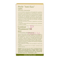 Clarins Body Treatment Oil "Anti-Eau" Contour 100ml