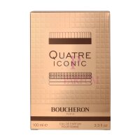 Boucheron Quatre Iconic Eau de Parfum 100ml